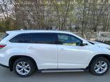 Toyota Highlander 2016 годаүшін13 800 000 тг. в Астана – фото 4