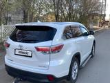 Toyota Highlander 2016 годаүшін13 800 000 тг. в Астана – фото 5