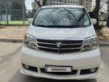 Toyota Alphard 2004 года за 8 500 000 тг. в Актау