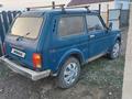 ВАЗ (Lada) Lada 2121 2006 годаfor800 000 тг. в Аксай – фото 3