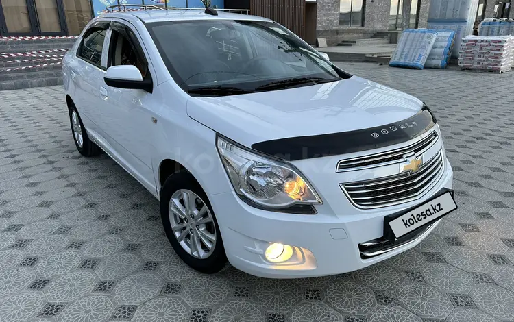 Chevrolet Cobalt 2022 года за 6 700 000 тг. в Шымкент