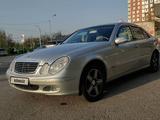 Mercedes-Benz E 320 2004 годаfor5 700 000 тг. в Алматы