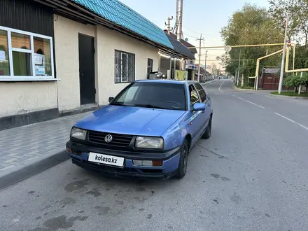 Volkswagen Vento 1993 года за 1 400 000 тг. в Алматы – фото 5