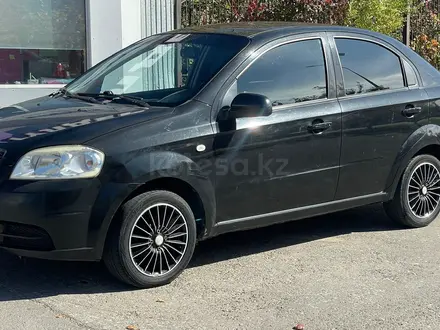 Chevrolet Aveo 2008 года за 3 000 000 тг. в Астана – фото 10