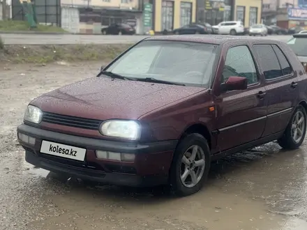 Volkswagen Golf 1993 года за 1 700 000 тг. в Тараз