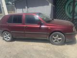 Volkswagen Golf 1993 года за 1 700 000 тг. в Тараз – фото 3