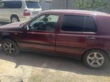 Volkswagen Golf 1993 года за 1 700 000 тг. в Тараз – фото 5