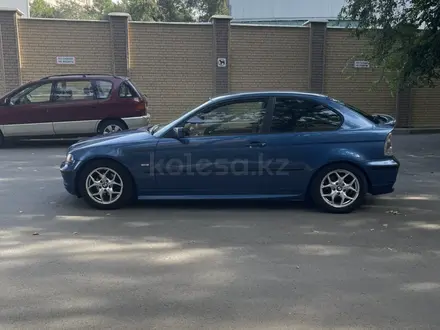 BMW 318 2001 года за 2 100 000 тг. в Алматы – фото 7