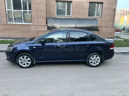 Volkswagen Polo 2014 года за 4 900 000 тг. в Астана – фото 4