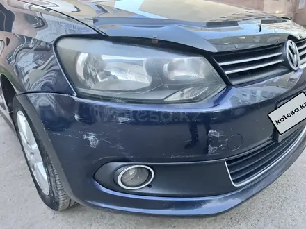 Volkswagen Polo 2014 года за 4 900 000 тг. в Астана – фото 20