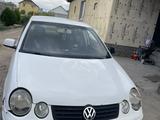 Volkswagen Polo 2005 года за 650 000 тг. в Алматы