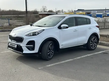 Kia Sportage 2020 года за 13 300 000 тг. в Усть-Каменогорск – фото 3