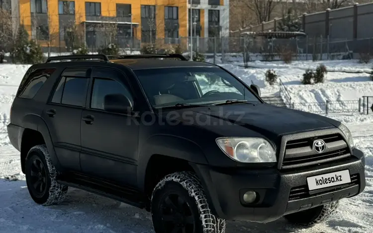 Toyota 4Runner 2005 годаfor12 000 000 тг. в Алматы