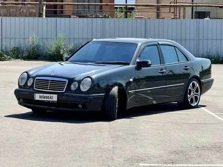 Mercedes-Benz E 55 AMG 1999 года за 9 000 000 тг. в Алматы