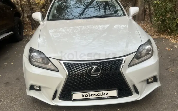 Lexus IS 250 2007 года за 8 500 000 тг. в Алматы