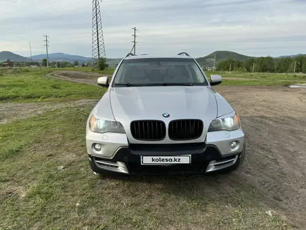 BMW X5 2008 годаүшін7 500 000 тг. в Усть-Каменогорск – фото 11