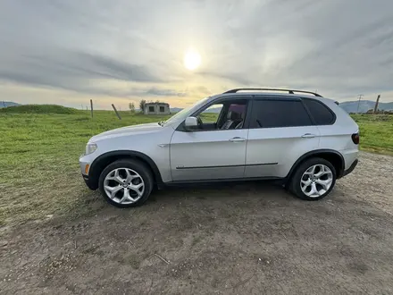 BMW X5 2008 годаүшін7 500 000 тг. в Усть-Каменогорск – фото 12