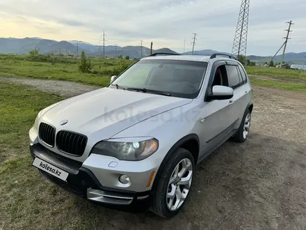 BMW X5 2008 годаүшін7 500 000 тг. в Усть-Каменогорск – фото 5