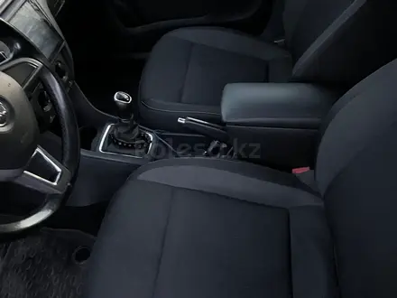 Skoda Rapid 2014 года за 4 100 000 тг. в Алматы – фото 12