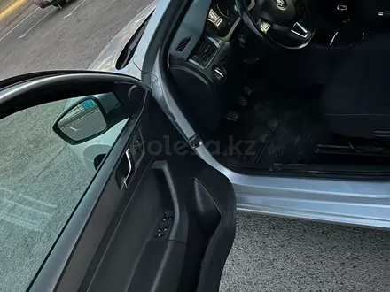 Skoda Rapid 2014 года за 4 100 000 тг. в Алматы – фото 13