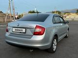 Skoda Rapid 2014 годаүшін4 100 000 тг. в Алматы – фото 4