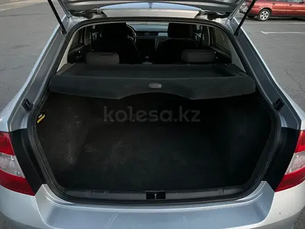 Skoda Rapid 2014 года за 4 100 000 тг. в Алматы – фото 9