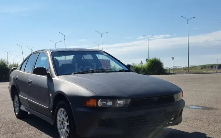 Mitsubishi Galant 1997 годаүшін1 000 000 тг. в Кокшетау