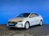 Hyundai Elantra 2020 года за 8 400 000 тг. в Шымкент