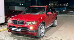 BMW X5 2002 года за 6 400 000 тг. в Астана