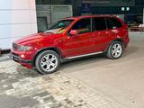 BMW X5 2003 года за 6 400 000 тг. в Астана – фото 2