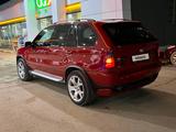 BMW X5 2003 года за 6 400 000 тг. в Астана – фото 3