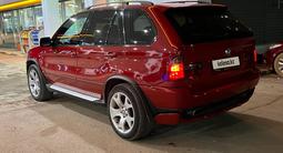 BMW X5 2002 года за 6 400 000 тг. в Астана – фото 3