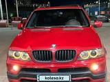 BMW X5 2003 года за 6 400 000 тг. в Астана – фото 4