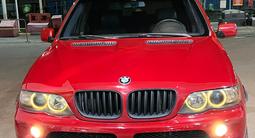 BMW X5 2002 года за 6 400 000 тг. в Астана – фото 4