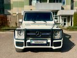 Mercedes-Benz G 55 AMG 2007 годаүшін19 500 000 тг. в Алматы – фото 2