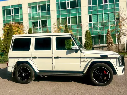 Mercedes-Benz G 55 AMG 2007 года за 19 500 000 тг. в Алматы – фото 6