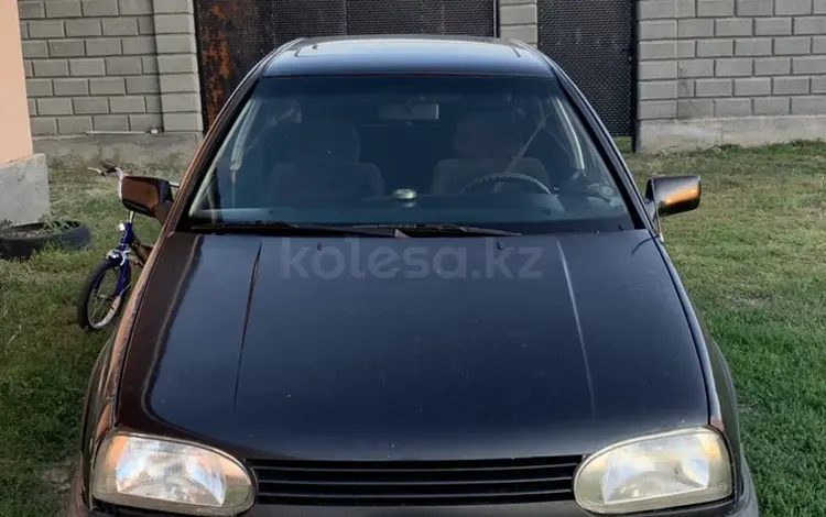 Volkswagen Golf 1994 года за 1 300 000 тг. в Талдыкорган