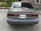 Toyota Camry 1997 годаүшін2 300 000 тг. в Аягоз – фото 3