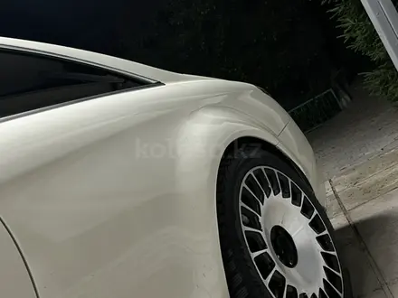 Mercedes-Benz CL 600 2006 года за 13 500 000 тг. в Алматы – фото 2