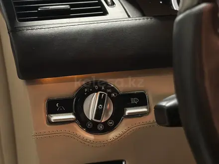 Mercedes-Benz CL 600 2006 года за 13 500 000 тг. в Алматы – фото 14