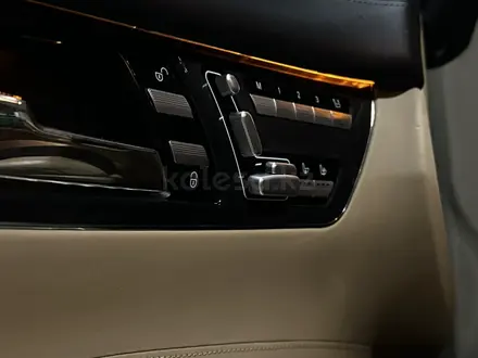 Mercedes-Benz CL 600 2006 года за 13 500 000 тг. в Алматы – фото 13