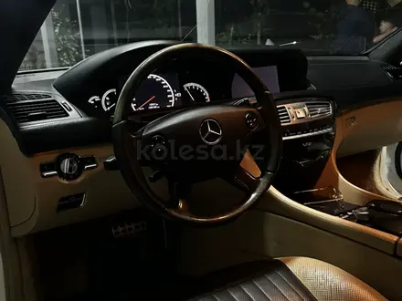 Mercedes-Benz CL 600 2006 года за 13 500 000 тг. в Алматы – фото 11