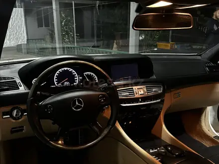 Mercedes-Benz CL 600 2006 года за 13 500 000 тг. в Алматы – фото 15