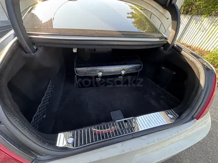Mercedes-Benz CL 600 2006 года за 13 500 000 тг. в Алматы – фото 18