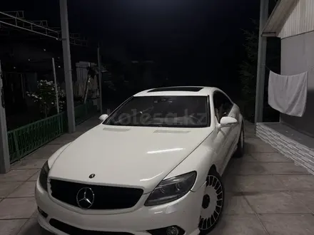 Mercedes-Benz CL 600 2006 года за 13 500 000 тг. в Алматы