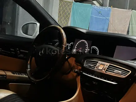Mercedes-Benz CL 600 2006 года за 13 500 000 тг. в Алматы – фото 7