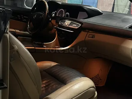 Mercedes-Benz CL 600 2006 года за 13 500 000 тг. в Алматы – фото 8
