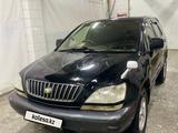 Toyota Harrier 1999 годаүшін3 599 999 тг. в Усть-Каменогорск