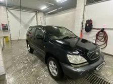 Toyota Harrier, 1999