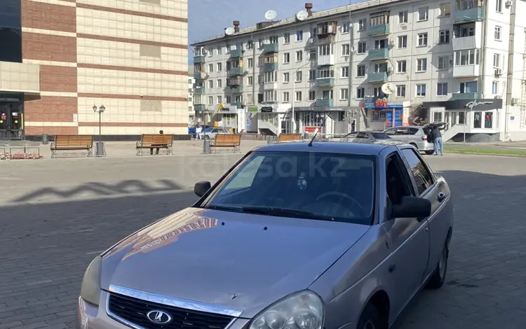 ВАЗ (Lada) Priora 2170 2007 годаүшін1 450 000 тг. в Усть-Каменогорск